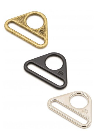 1.5" Triangle Rings