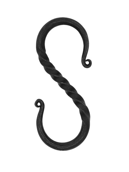 10 cm "S" shaped Hook for suspending Items