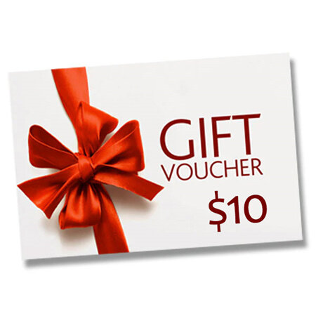 $10 Gift Voucher