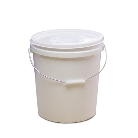 10 Litre Food Grade Buckets / Lids x 372 (pallet)