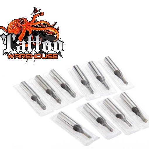 10 Steel Tips Set