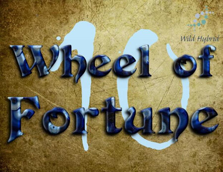 10 - Wheel of Fortune