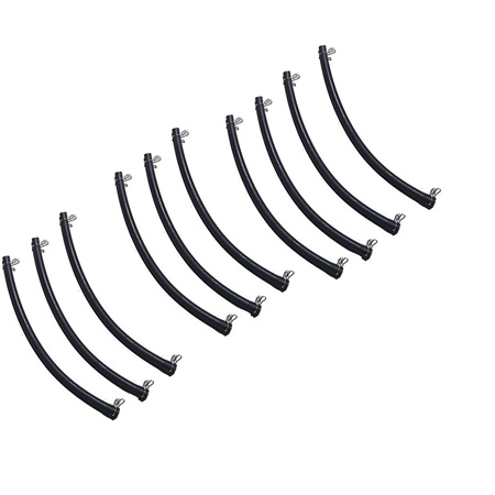 10 x Fuel Lines for 5.5hp - 7.0hp petrol engine