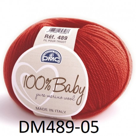 100% Baby Merino Wool - Modern Powdery Tones