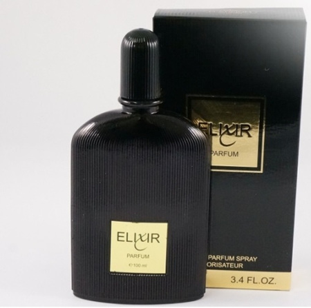 100 Ml Elixir Black