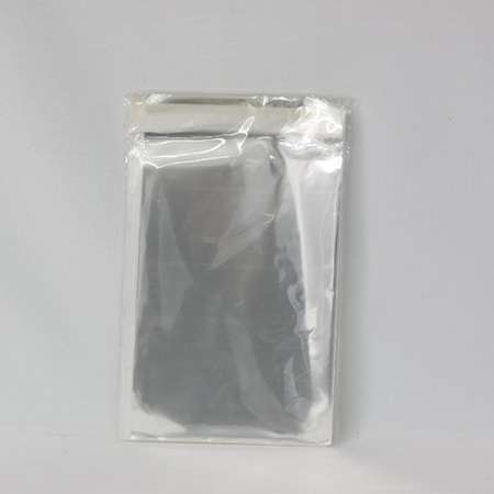 100 resealable small bags - 125(W) x 175(H) mm