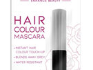 1000 Hour Hair Colour Mascara Dark Brown