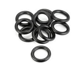 100Pcs Tattoo O-rings for Tattoo Machine