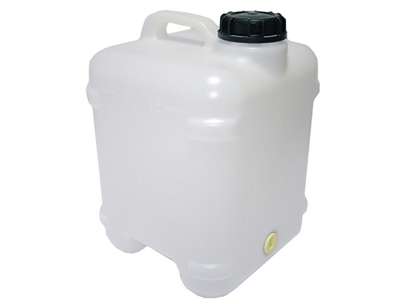 10L Water Canister (1 Pack) & Tablets