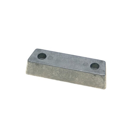 119293 Aluminium Anode for use in Salt and  Freshwater  Volvo leg 290 DP + SP