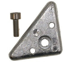 119298 Aluminium Anode Kit for use in Salt and Freshwater Volvo leg 290SP, 290A, 290DP