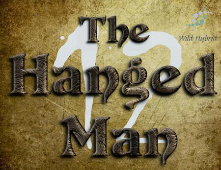 12 - The Hanged Man