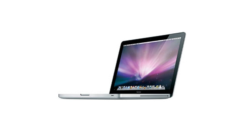 13" Late 2008 MacBook 4GB RAM, 500GB HDD, OS X El Capitan, Aluminium Unibody
