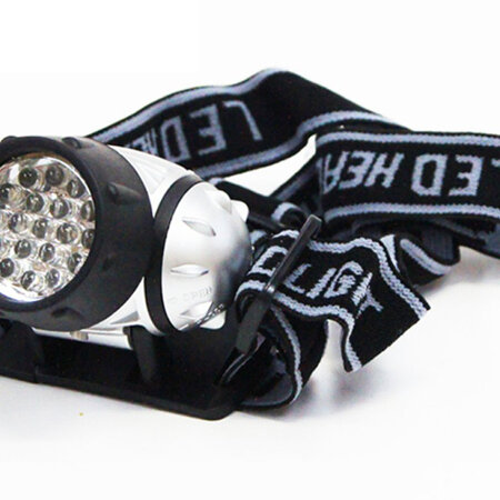 14-LED Headlamp