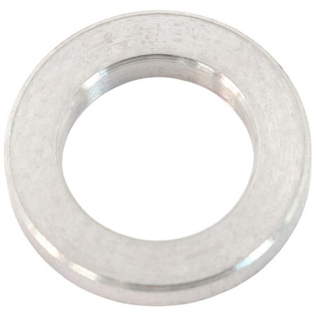 1/4' Titanium Small Flat Washer Natural Finish, Sold Single - AF3511-0001