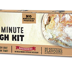15 Minute Sourdough Kit
