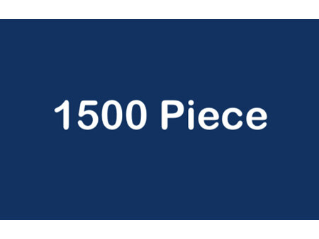 1500 Piece