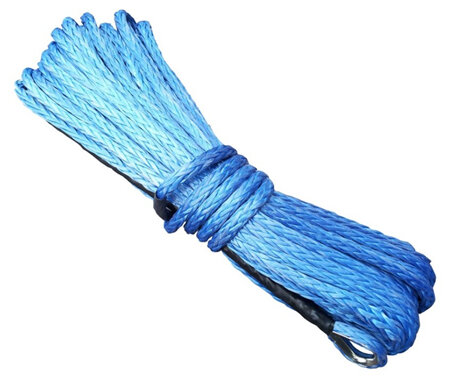 15M x 5MM Synthetic Winch Rope