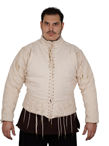 15th Century Arming Doublet