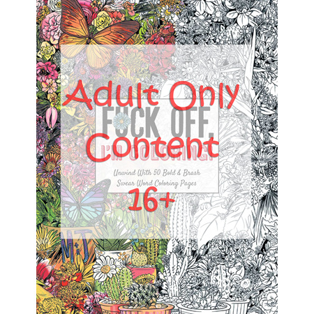16+ Colouring - AO Content