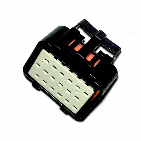 18 way AMP connector for Motec