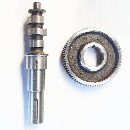 1800RPM Complete Camshaft for 186F and 186FA Diesel Engines