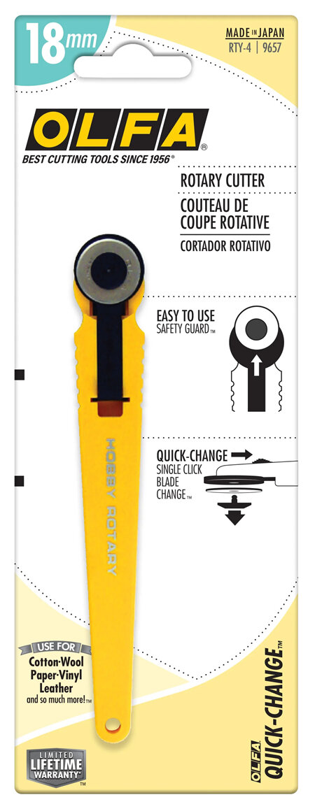 18mm Olfa Rotary Cutter