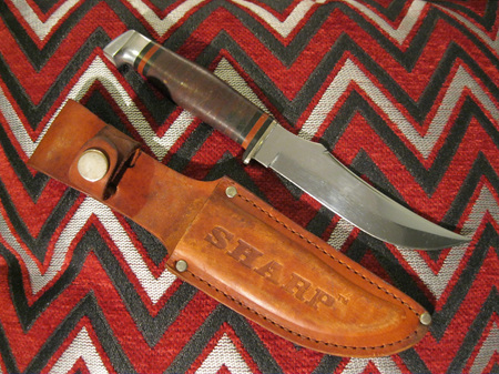 1950's to 1960's  Case Skinner NG350