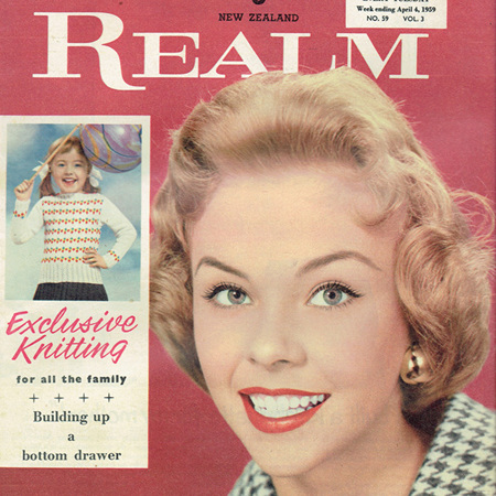 1959 April and May editions
