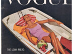 1961 UK Vogue Magazines