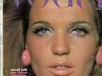 1966 UK Vogue magazines