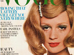 1968 UK Vogue magazines