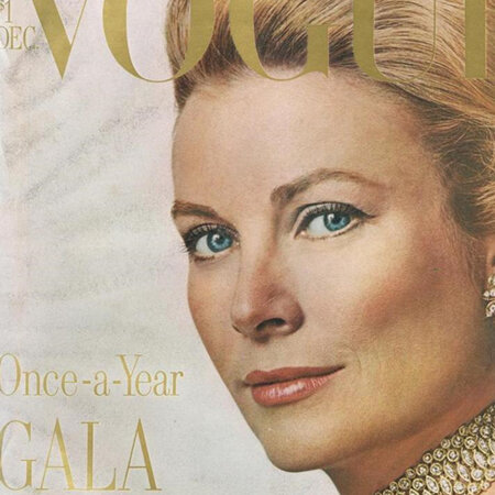 1971 Vogue Magazines, a selection