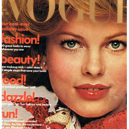 1974 vintage US Vogue