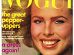 1975 US Vogue editions