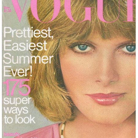 1976 Selection of US Vogue