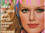 1977 editions US Vogue