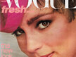 1979 vintage Vogue magazine