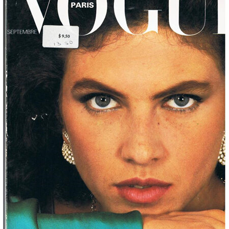1980 Paris Vogue