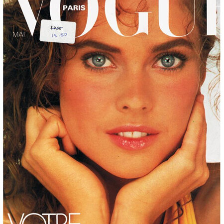 1981 Paris Vogue