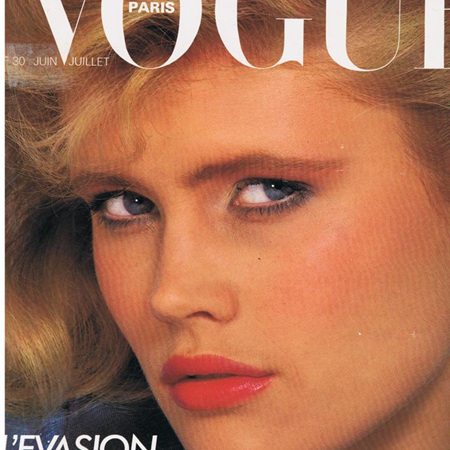 1982 Paris Vogue