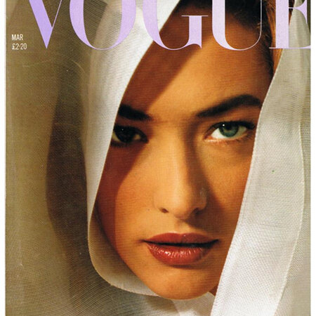 1989 March UK Vogue