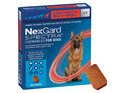 1pk NEXGARD SPECTRA chew for dogs 30.1-60 kg