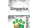 1pk Simparica Chew for Dogs 20 to 40kg treats fleas, ticks & mites