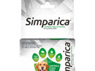 1pk Simparica Chew for Dogs 20 to 40kg treats fleas, ticks & mites