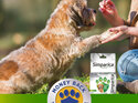1pk Simparica Chew for Dogs 20 to 40kg treats fleas, ticks & mites