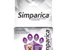 1pk Simparica Chew for Dogs 2.5 to 5.0kg treats fleas. ticks & mites