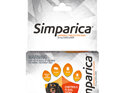 1pk Simparica Chew for Dogs 5.0 to 10kg treats fleas, ticks & mites