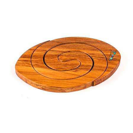 2 in 1 Rugby Tablemat Mini