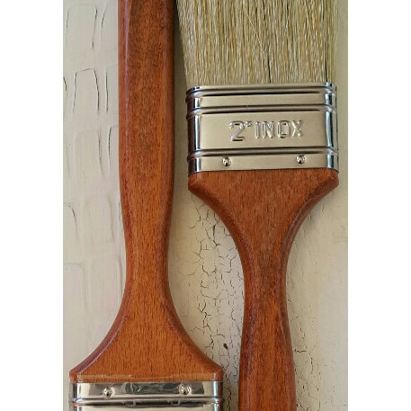 2" Natural Bristle Italian Brush